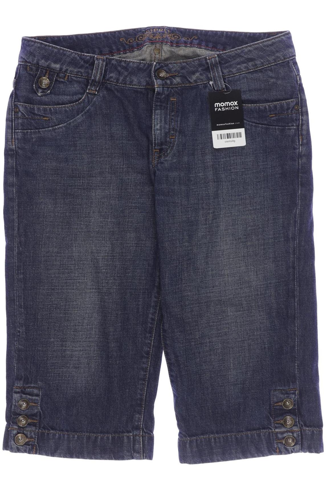 

Esprit Damen Shorts, blau, Gr. 40