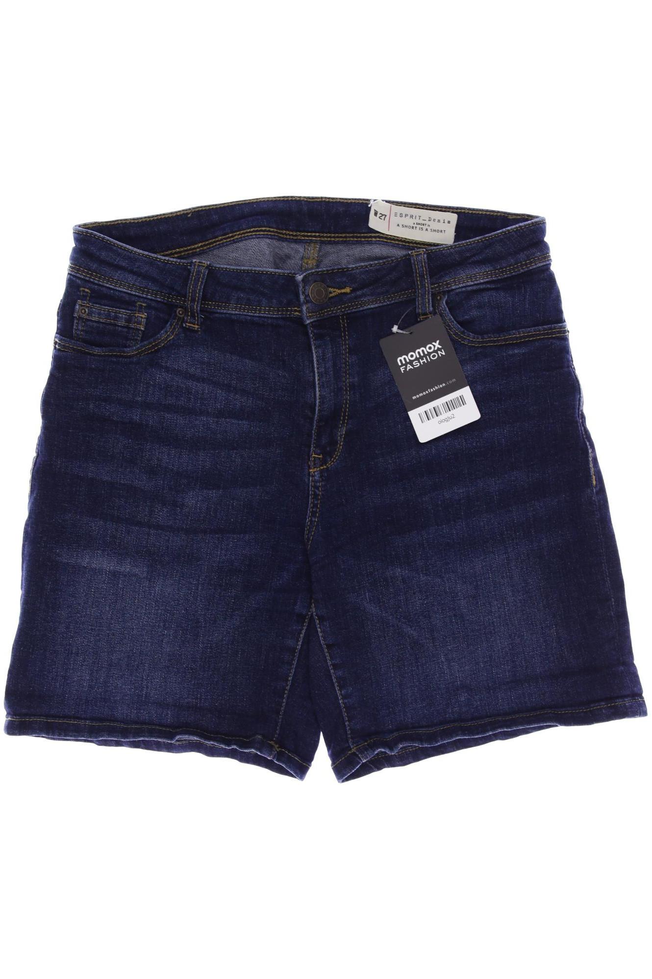 

Esprit Damen Shorts, marineblau