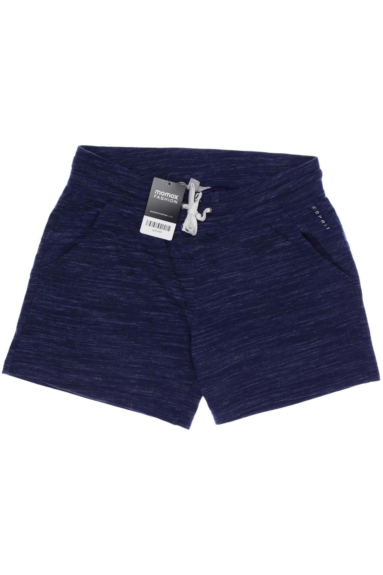 

Esprit Damen Shorts, blau, Gr. 38