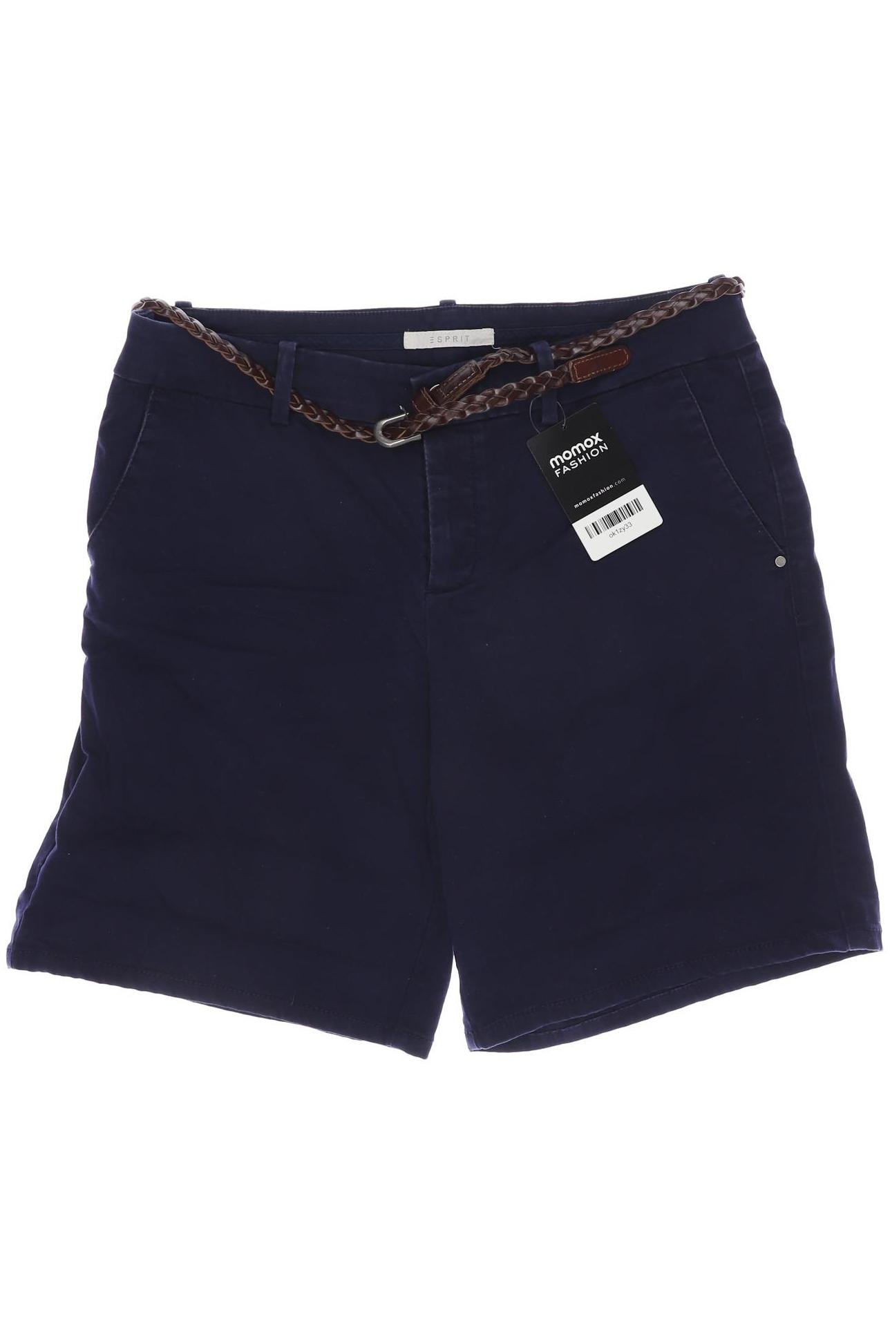 

Esprit Damen Shorts, marineblau