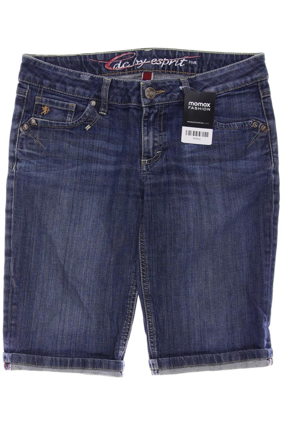 

Esprit Damen Shorts, blau, Gr. 40