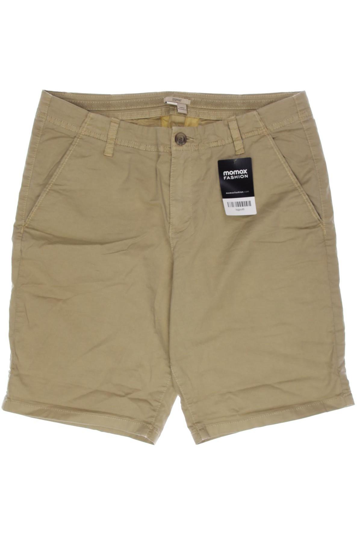 

Esprit Damen Shorts, beige, Gr. 38