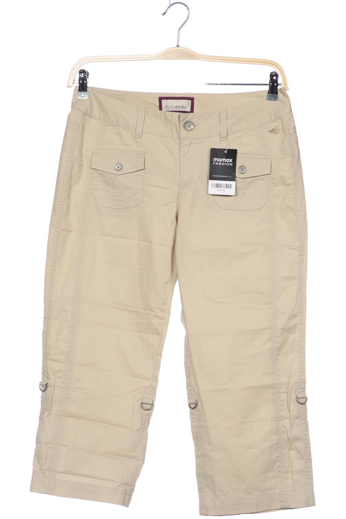 

Esprit Damen Shorts, beige, Gr. 36
