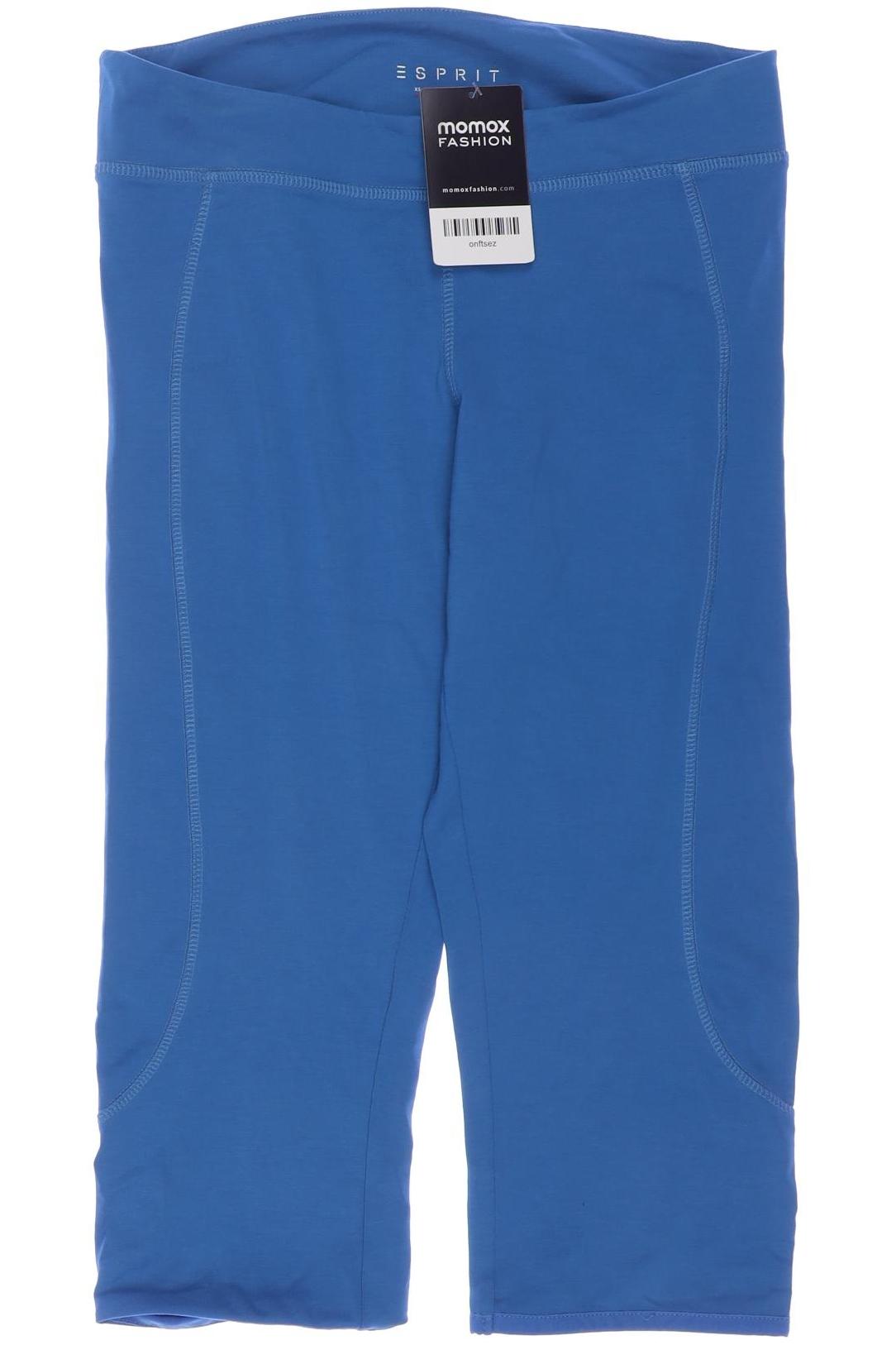 

Esprit Damen Shorts, blau, Gr. 34