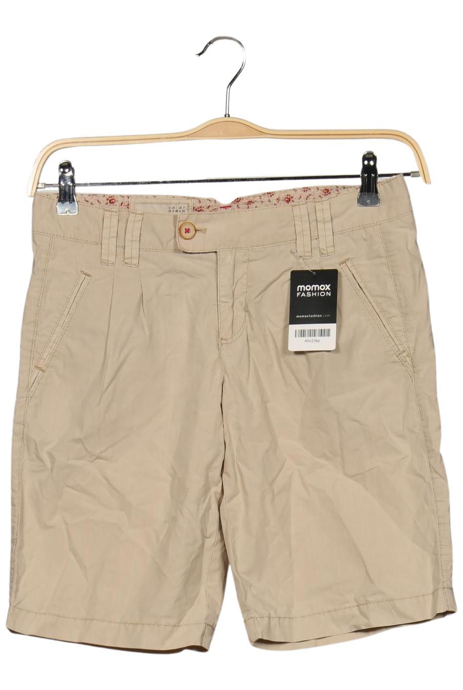 

Esprit Damen Shorts, beige, Gr. 32