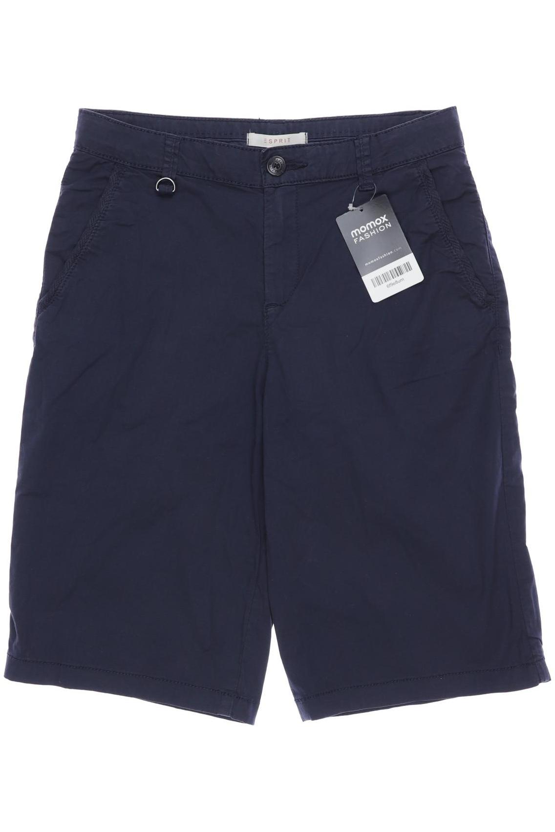 

Esprit Damen Shorts, marineblau, Gr. 32