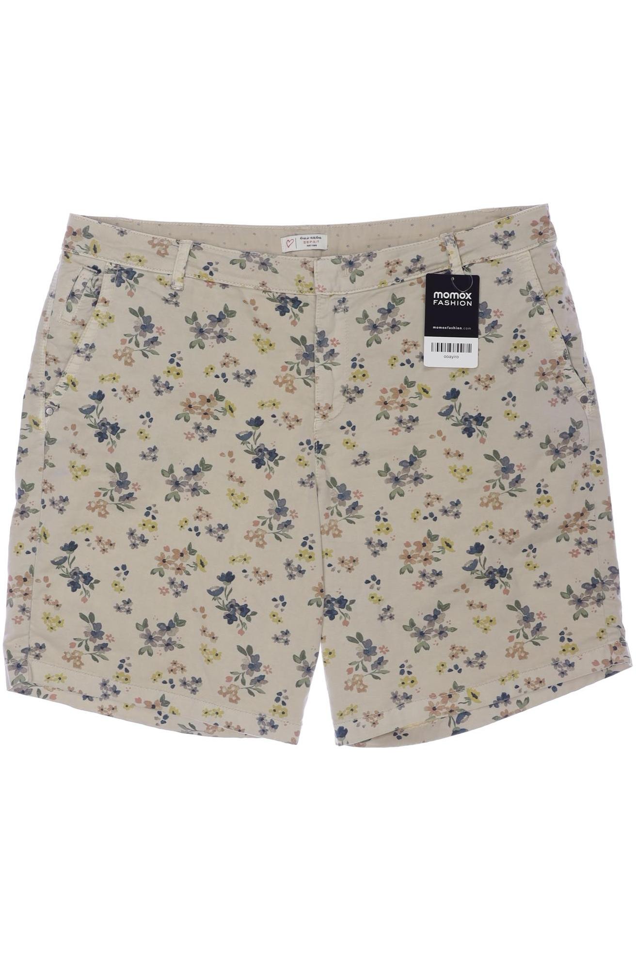 

Esprit Damen Shorts, beige, Gr. 40