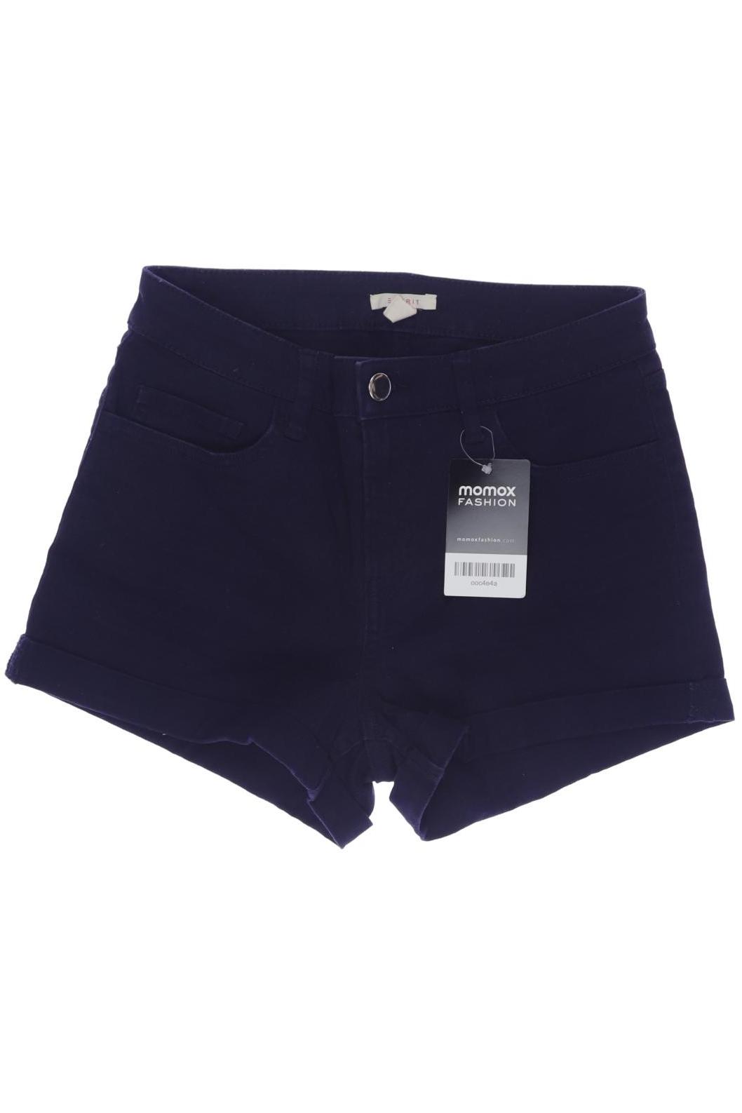 

Esprit Damen Shorts, marineblau, Gr. 34