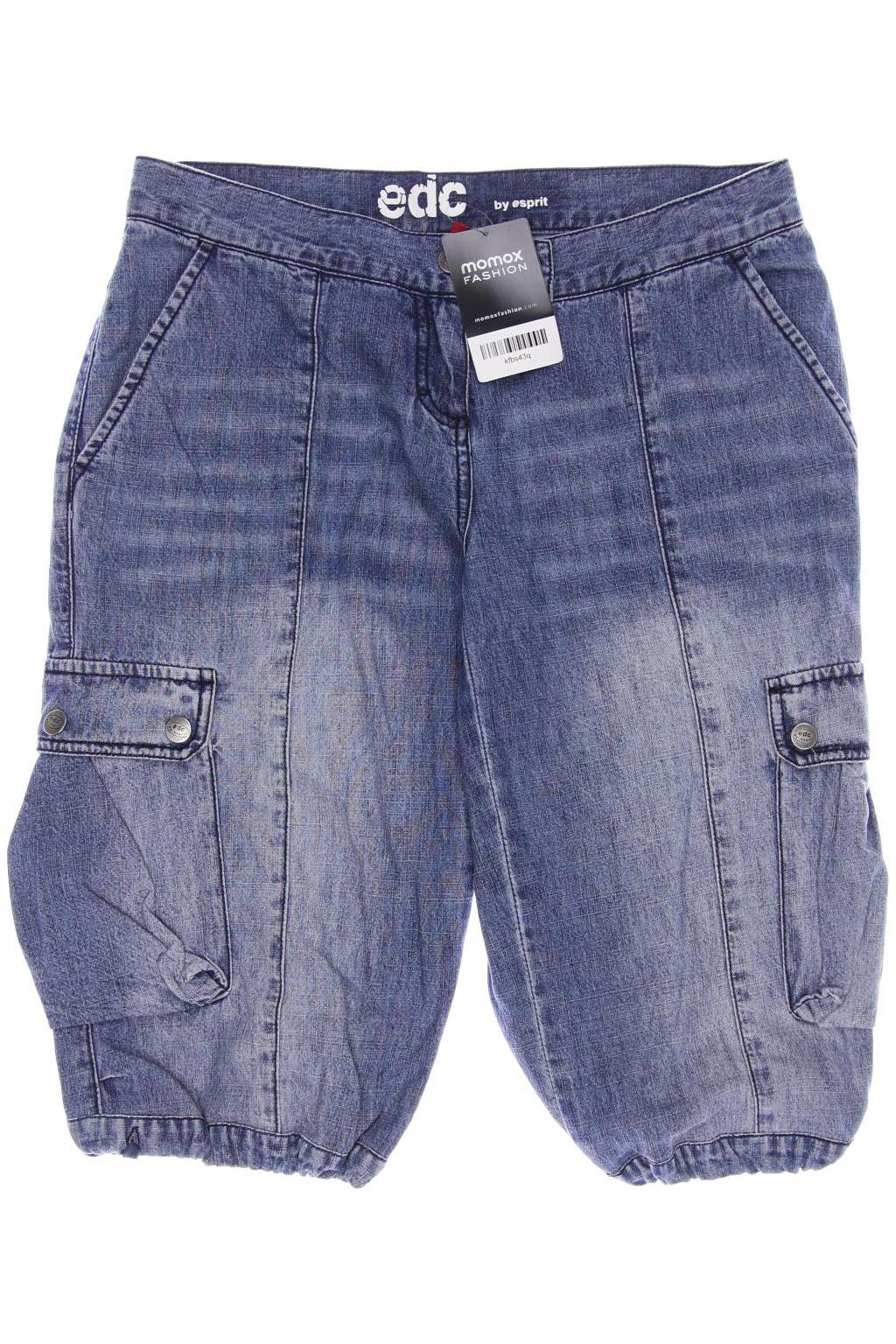 

Esprit Damen Shorts, blau, Gr. 34
