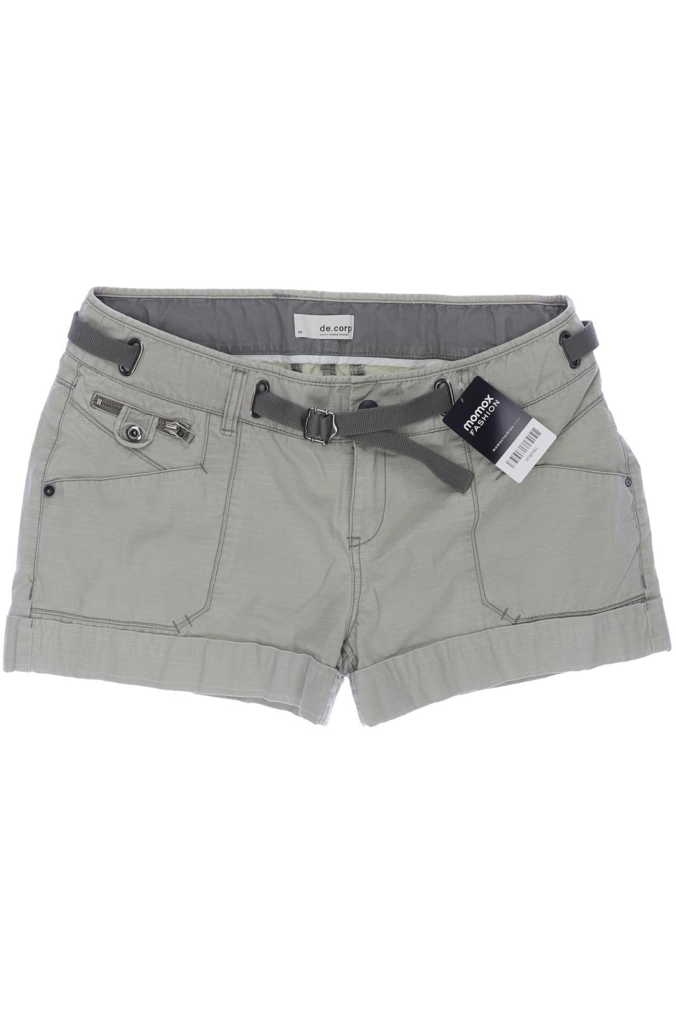 

Esprit Damen Shorts, hellgrün, Gr. 42