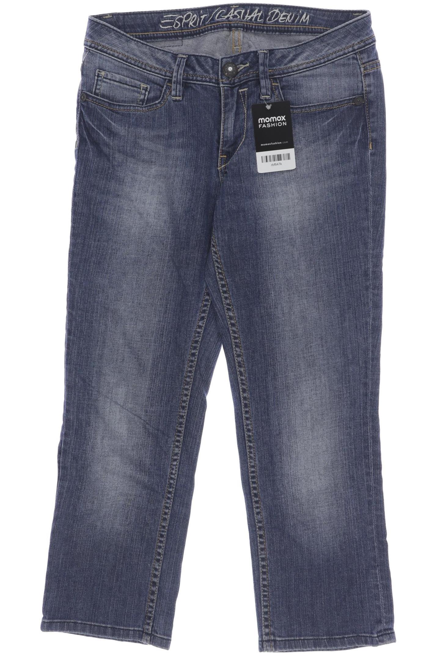 

Esprit Damen Shorts, blau, Gr. 27