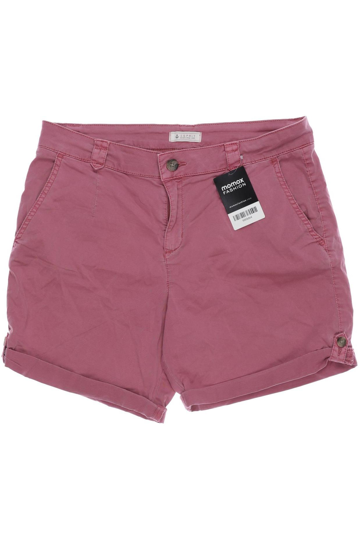 

Esprit Damen Shorts, pink, Gr. 38