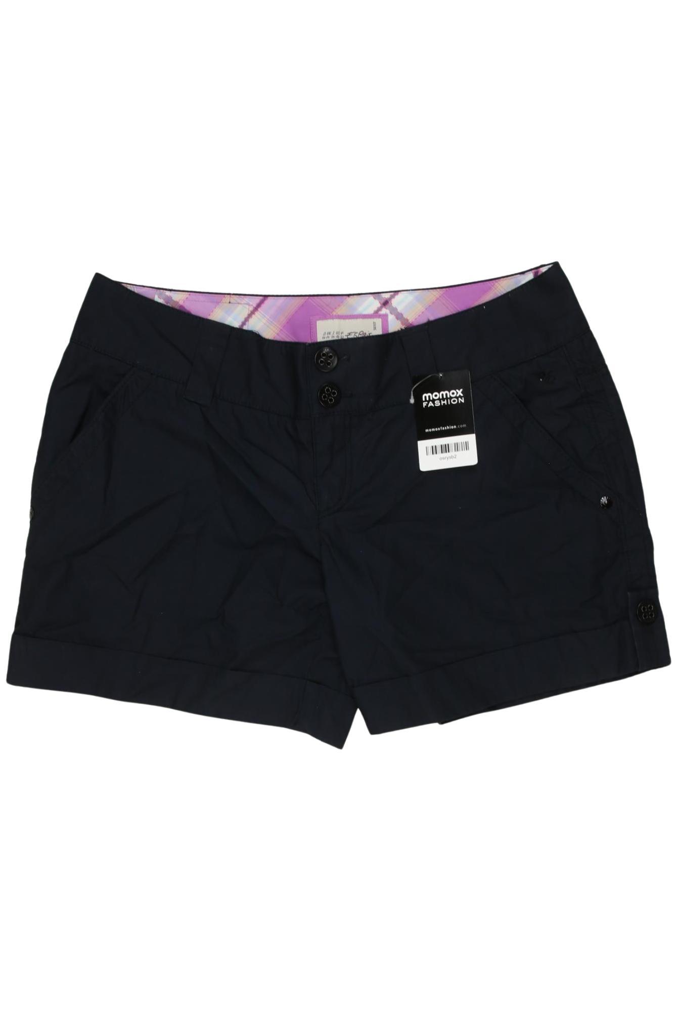 

Esprit Damen Shorts, schwarz, Gr. 40