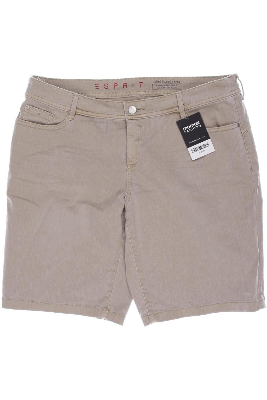 

Esprit Damen Shorts, beige