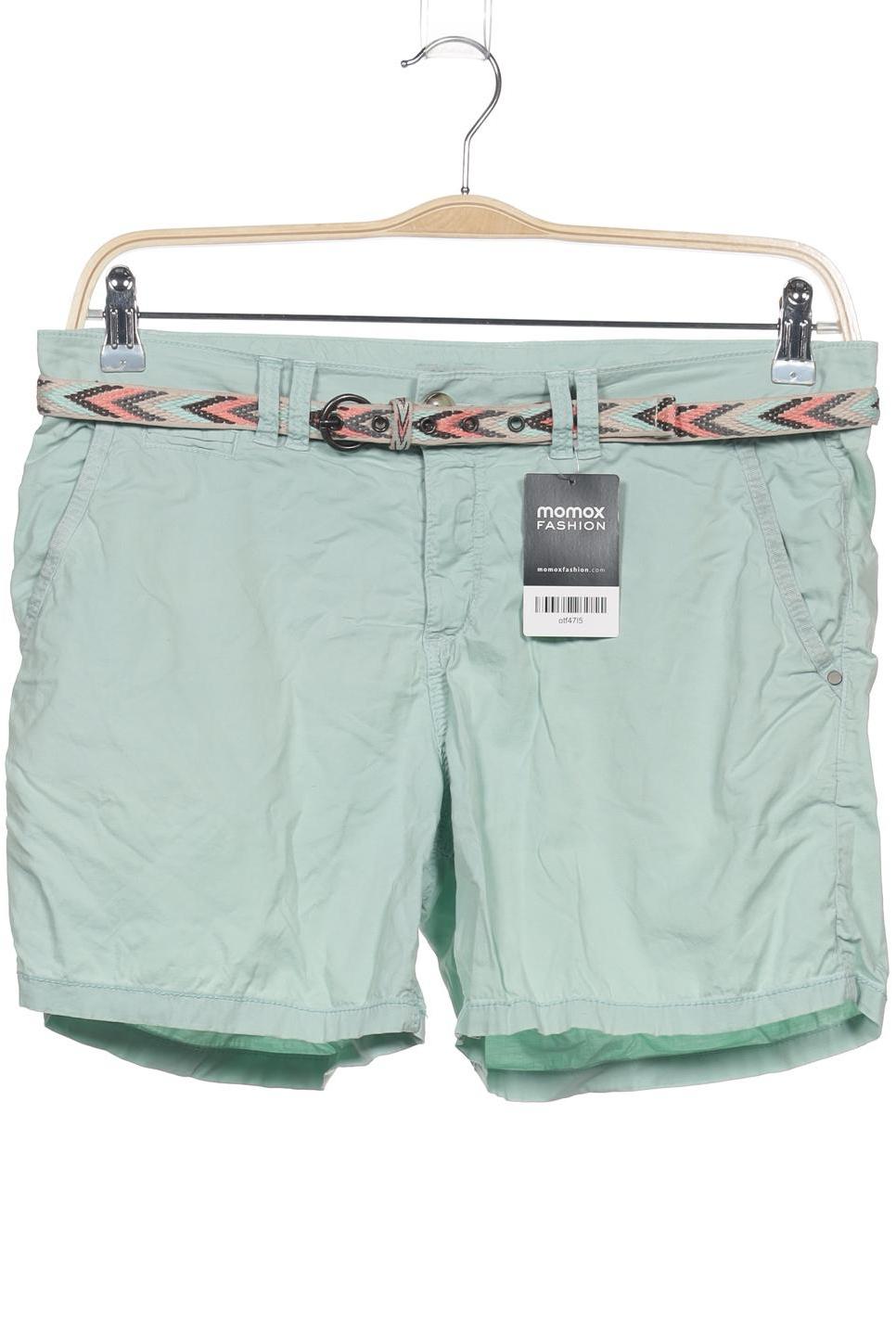 

Esprit Damen Shorts, hellgrün, Gr. 38
