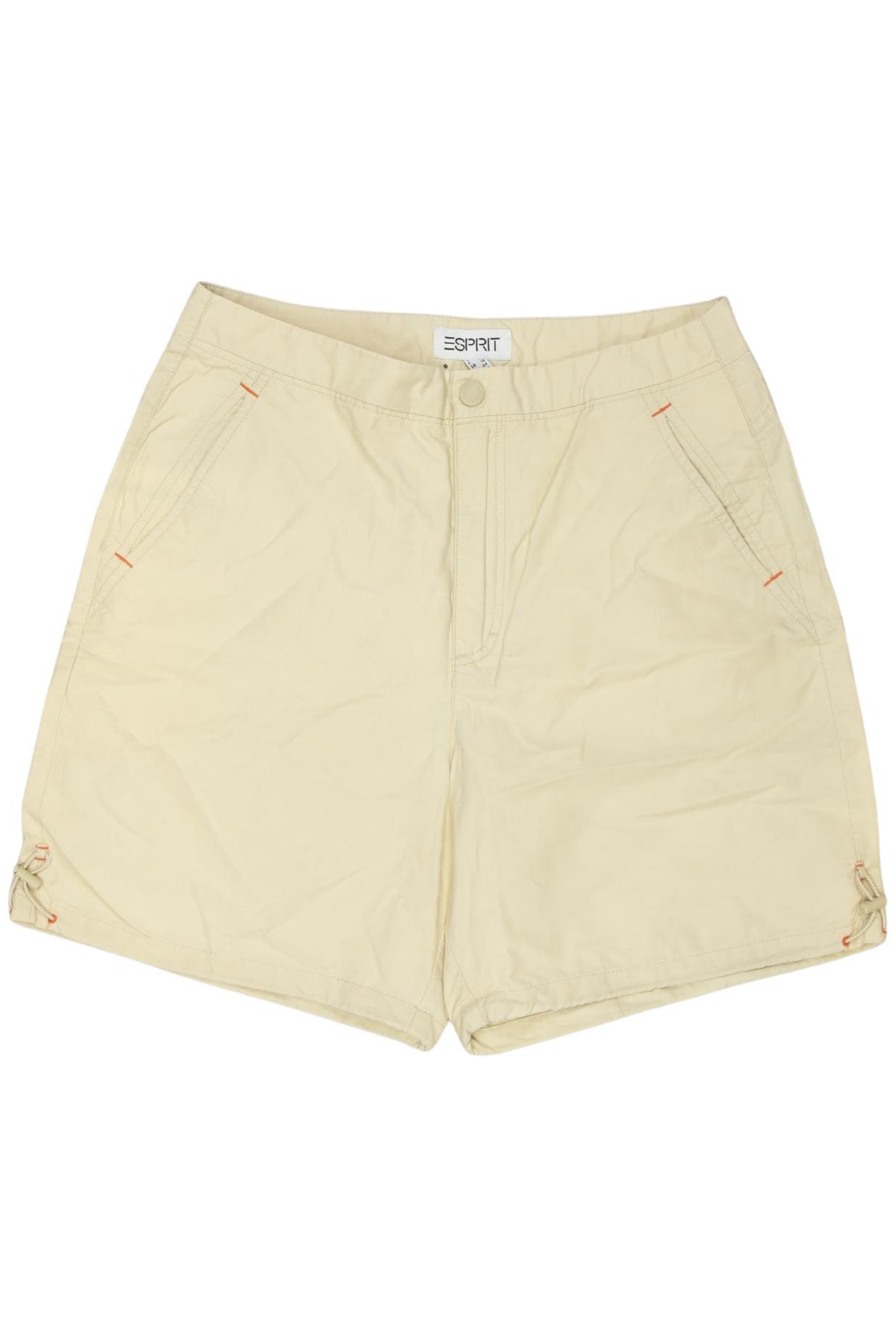 

Esprit Damen Shorts, cremeweiß, Gr. 40