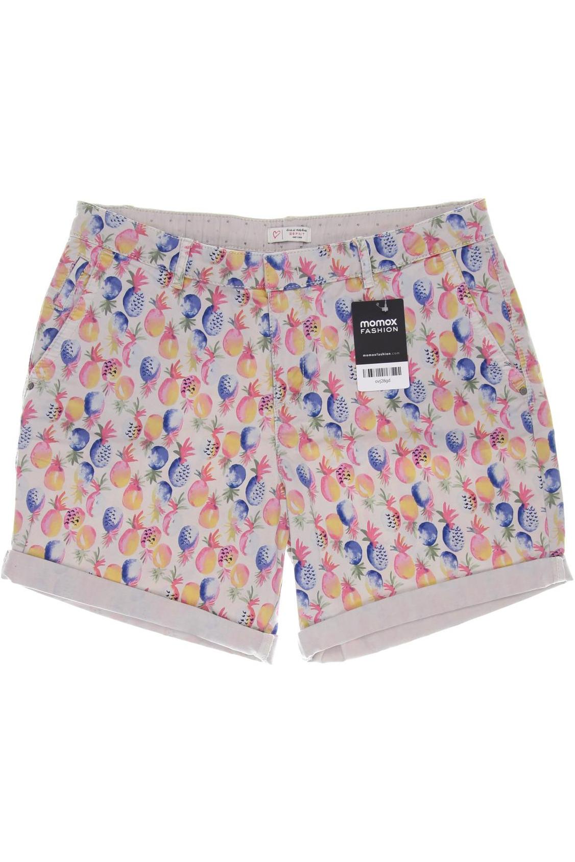 

Esprit Damen Shorts, mehrfarbig