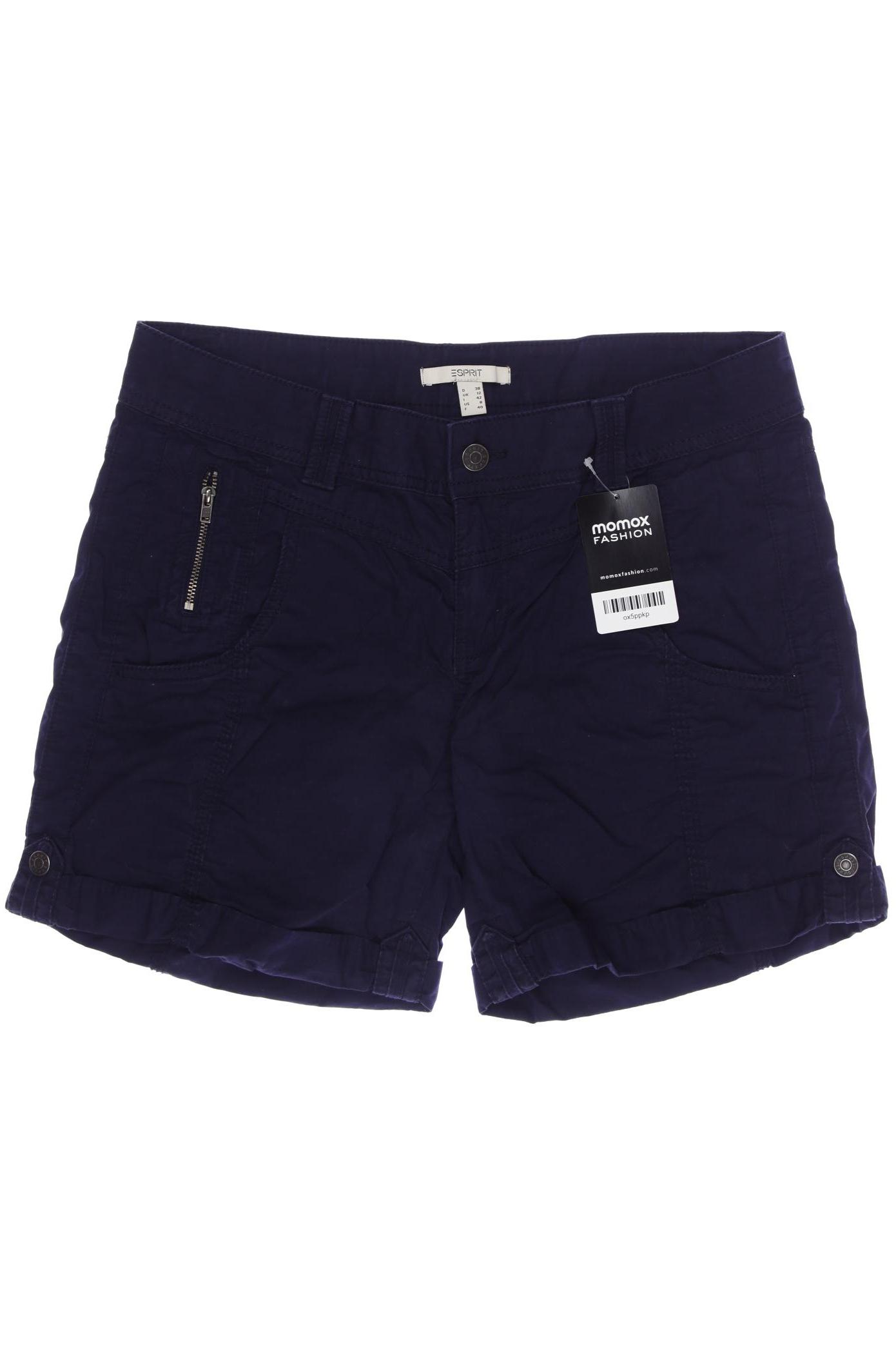 

Esprit Damen Shorts, marineblau, Gr. 38