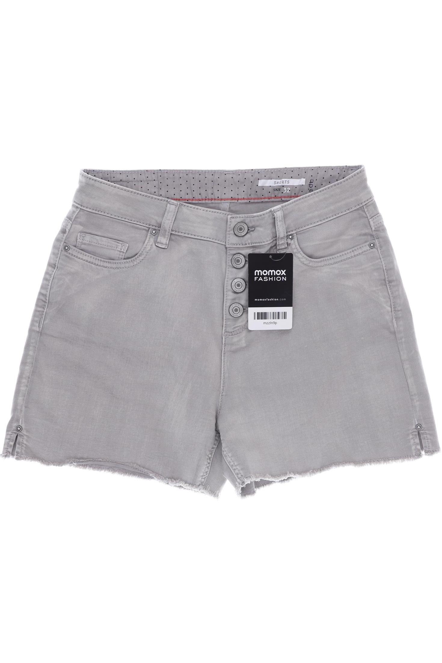 

Esprit Damen Shorts, grau, Gr. 32