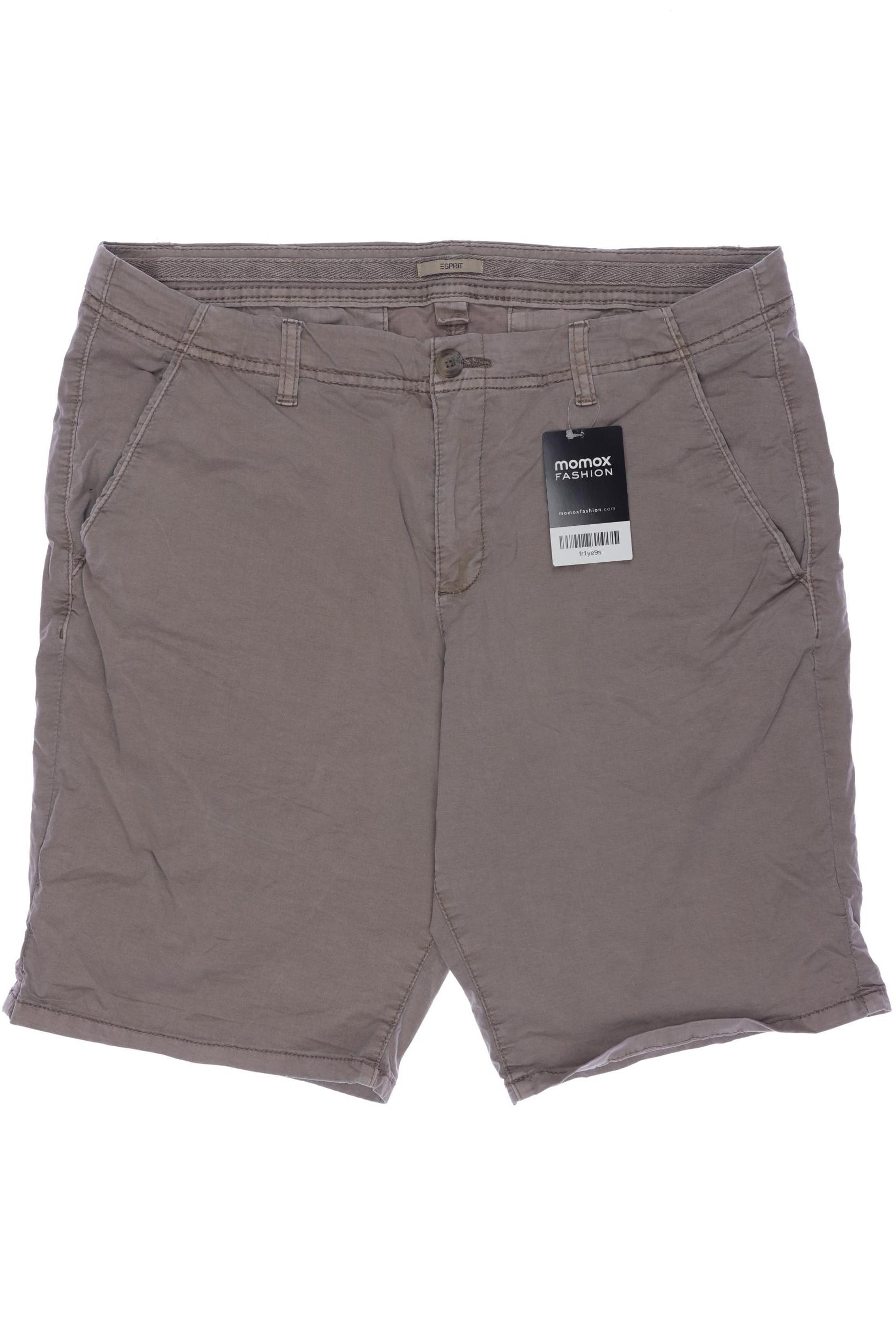 

Esprit Damen Shorts, beige, Gr. 42