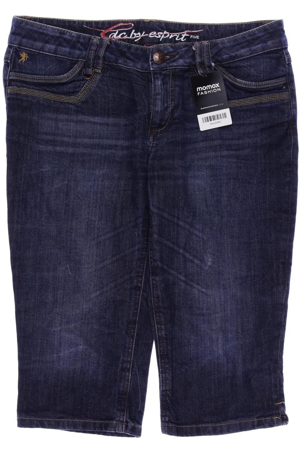 

Esprit Damen Shorts, marineblau, Gr. 42