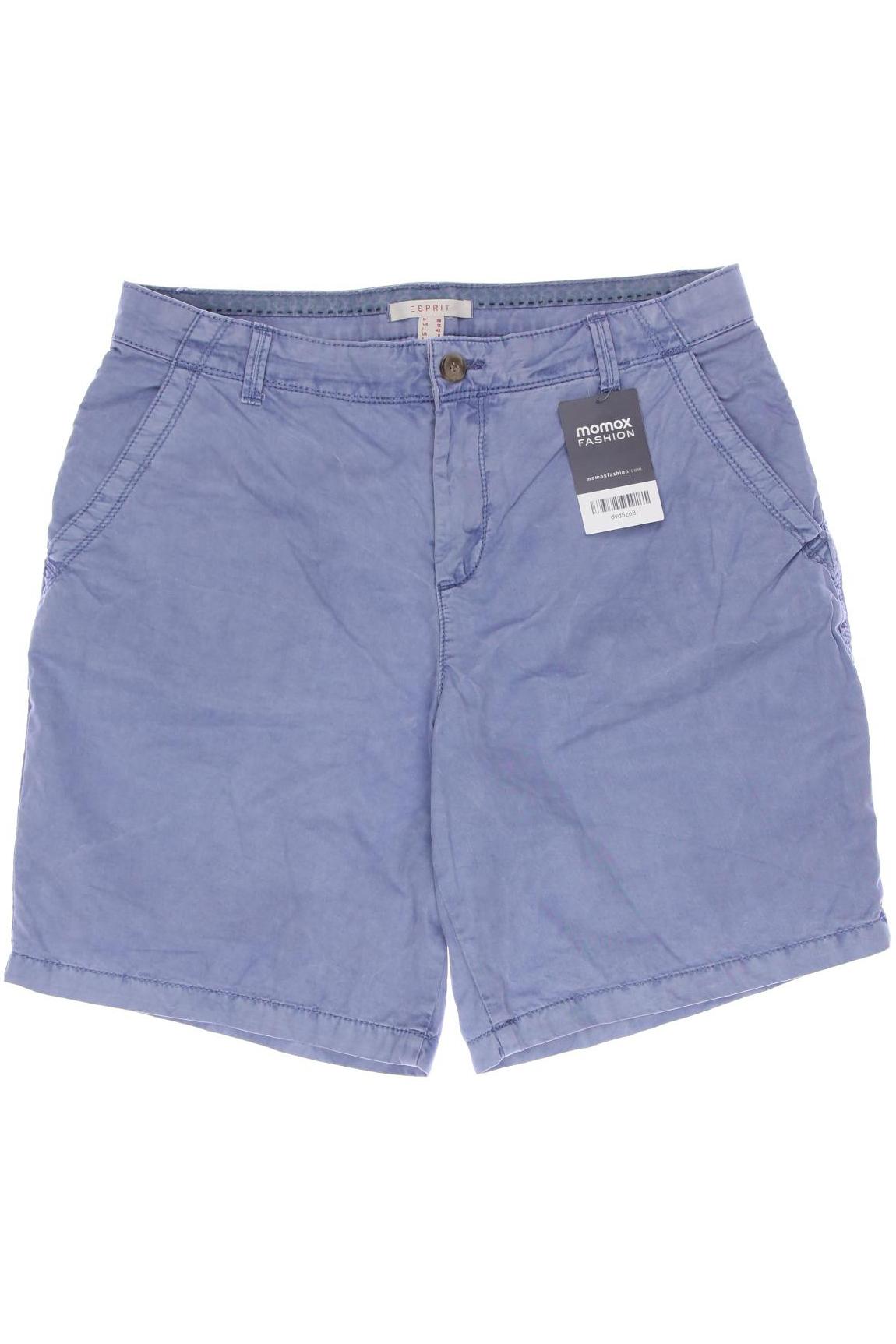 

Esprit Damen Shorts, hellblau, Gr. 38