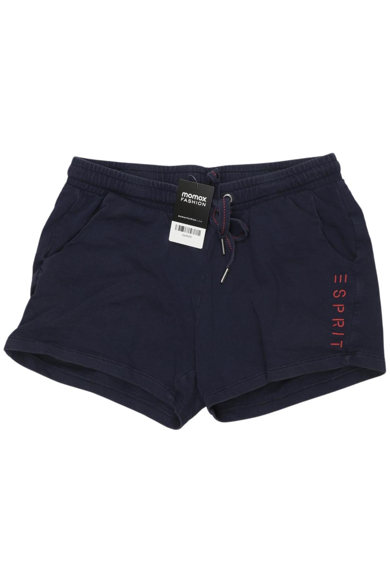 

Esprit Damen Shorts, marineblau, Gr. 38
