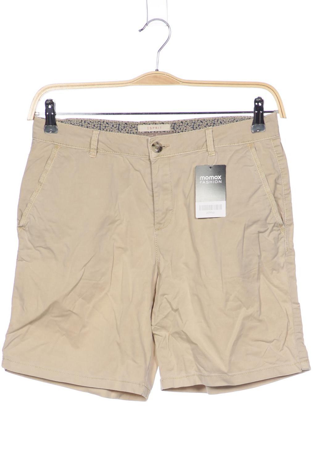 

Esprit Damen Shorts, beige, Gr. 36