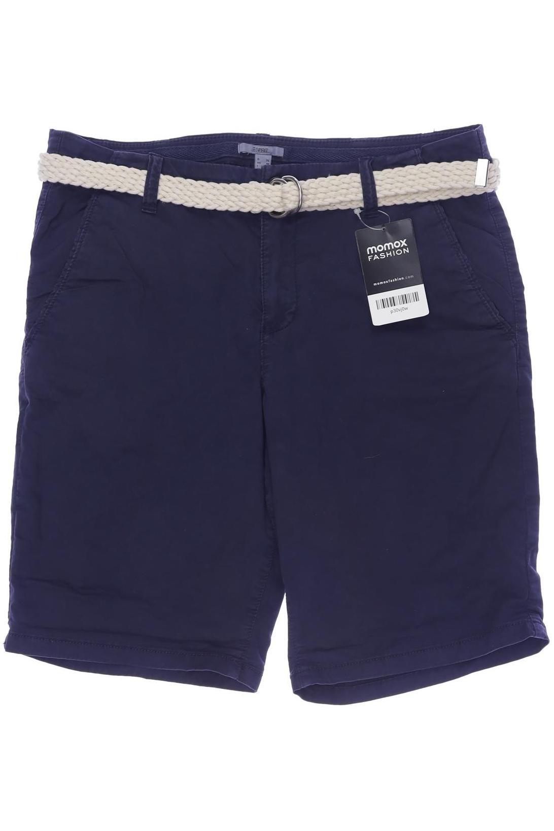 Thumbnail - Esprit Damen Shorts, marineblau, Gr. 36