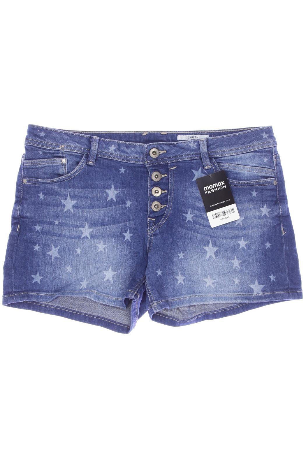 

Esprit Damen Shorts, blau, Gr. 29