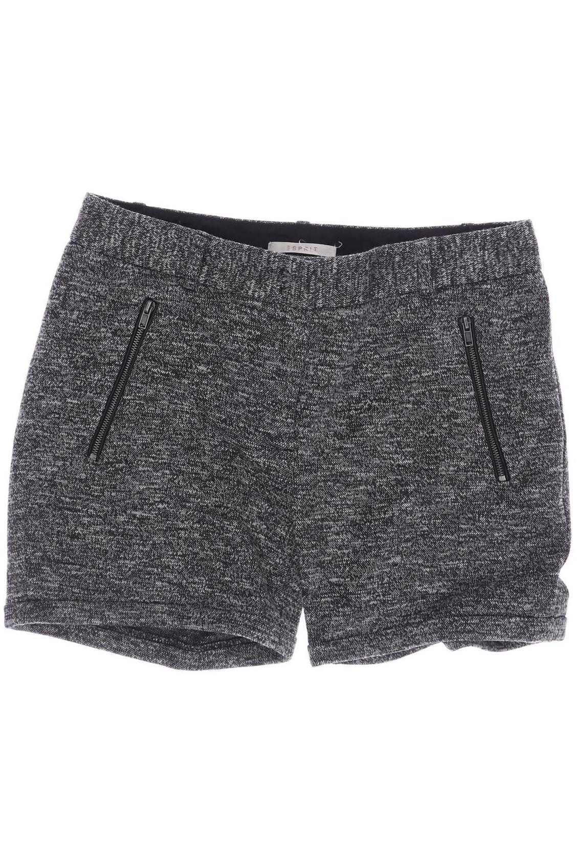 

Esprit Damen Shorts, grau, Gr. 34