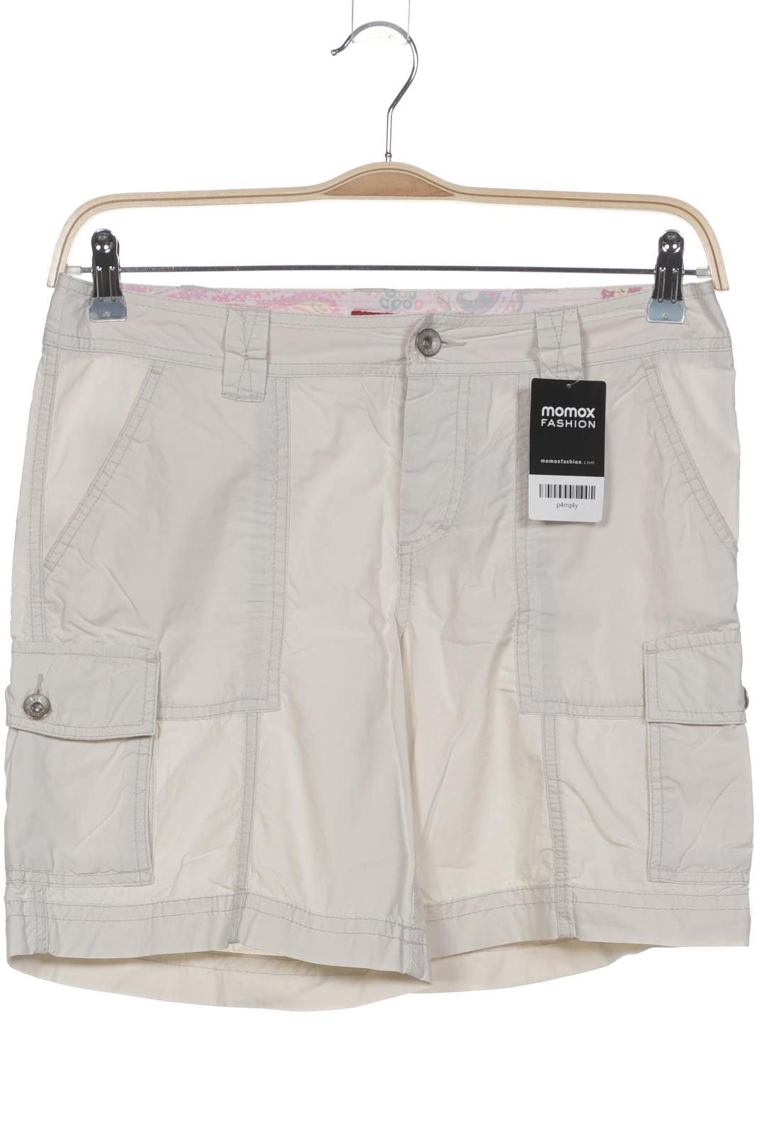 

Esprit Damen Shorts, cremeweiß, Gr. 38