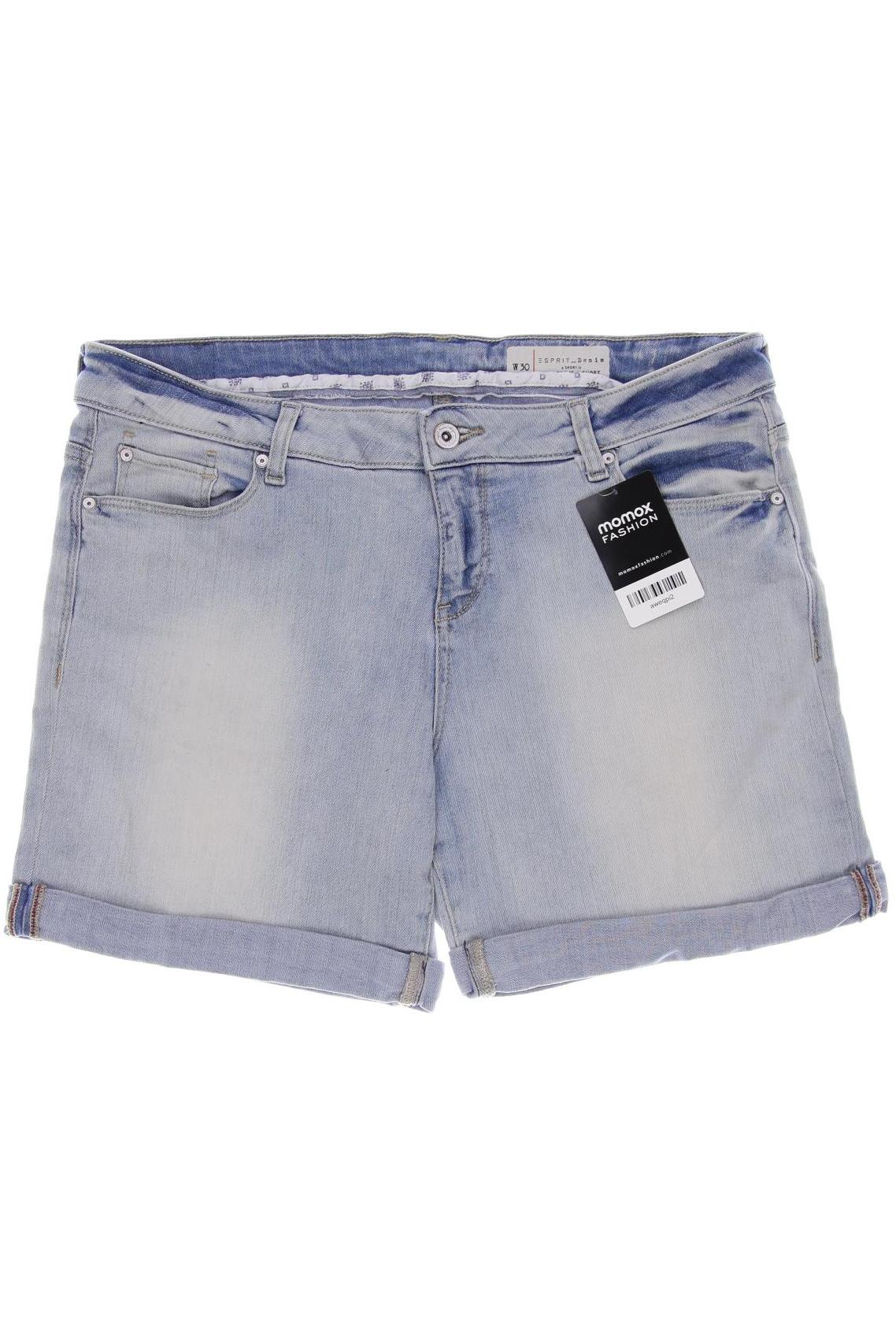 

Esprit Damen Shorts, hellblau