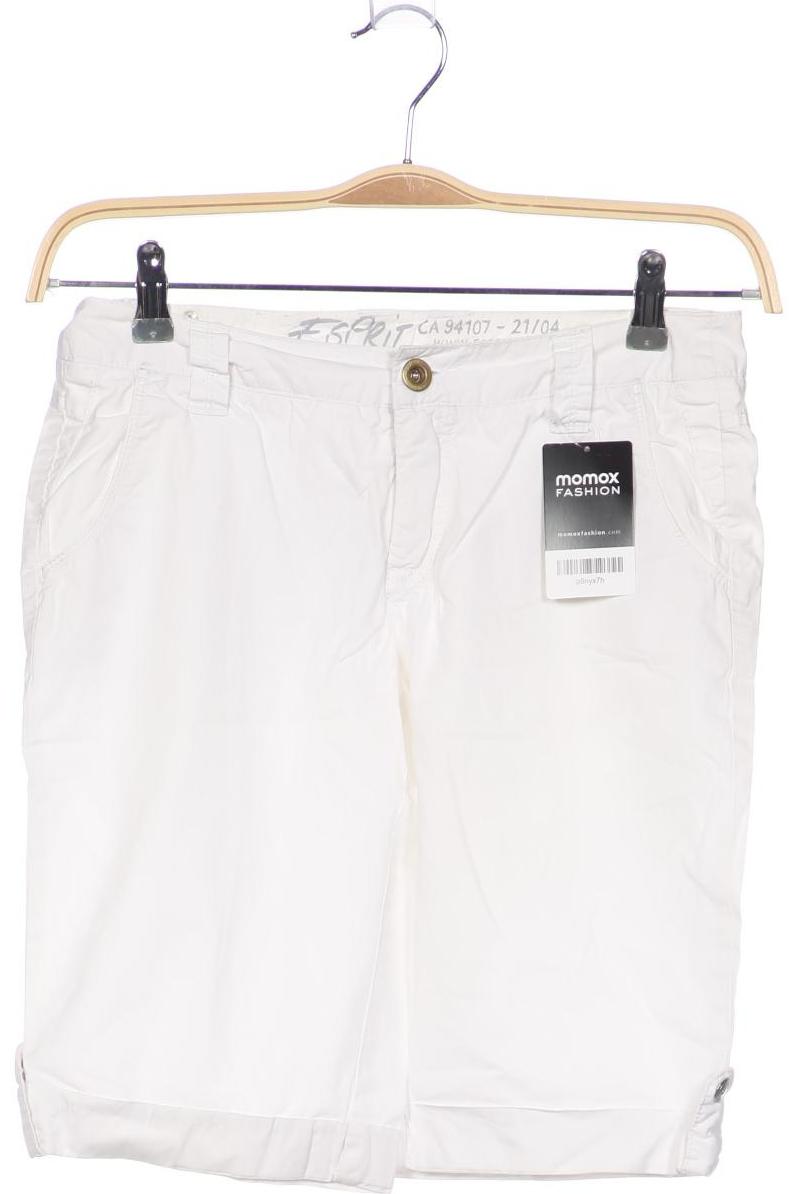 

Esprit Damen Shorts, weiß