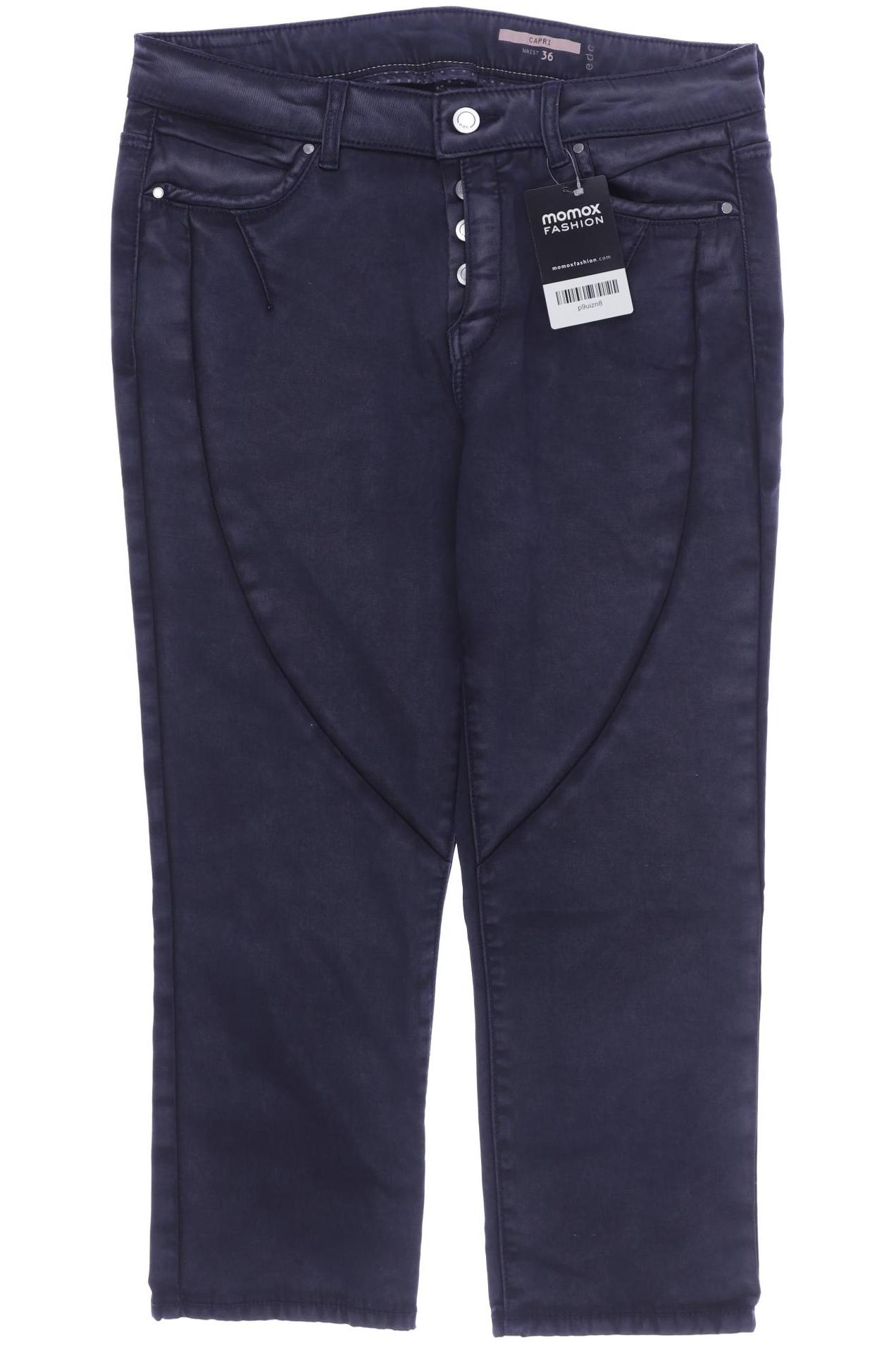 

Esprit Damen Shorts, marineblau