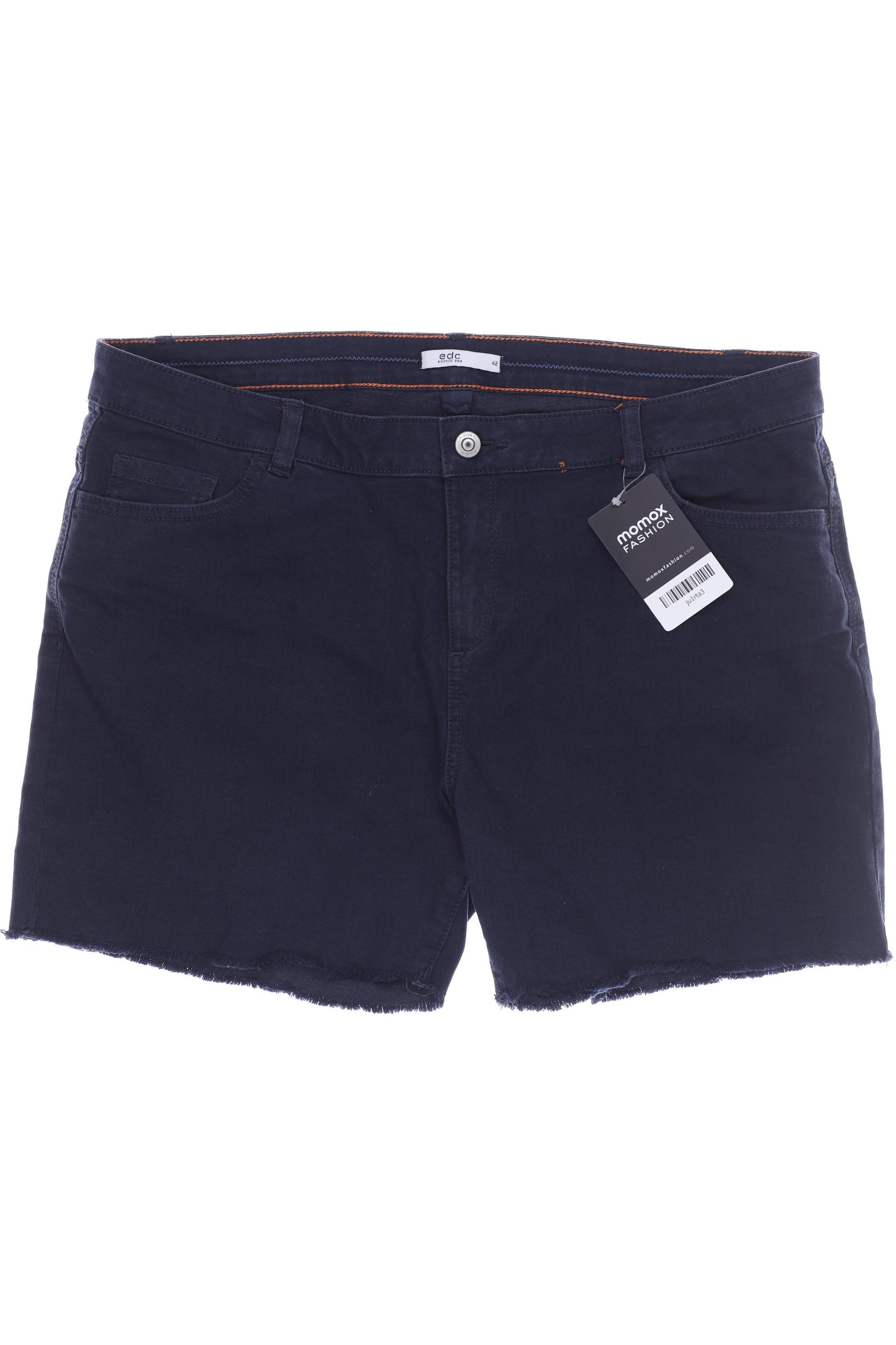 

Esprit Damen Shorts, marineblau