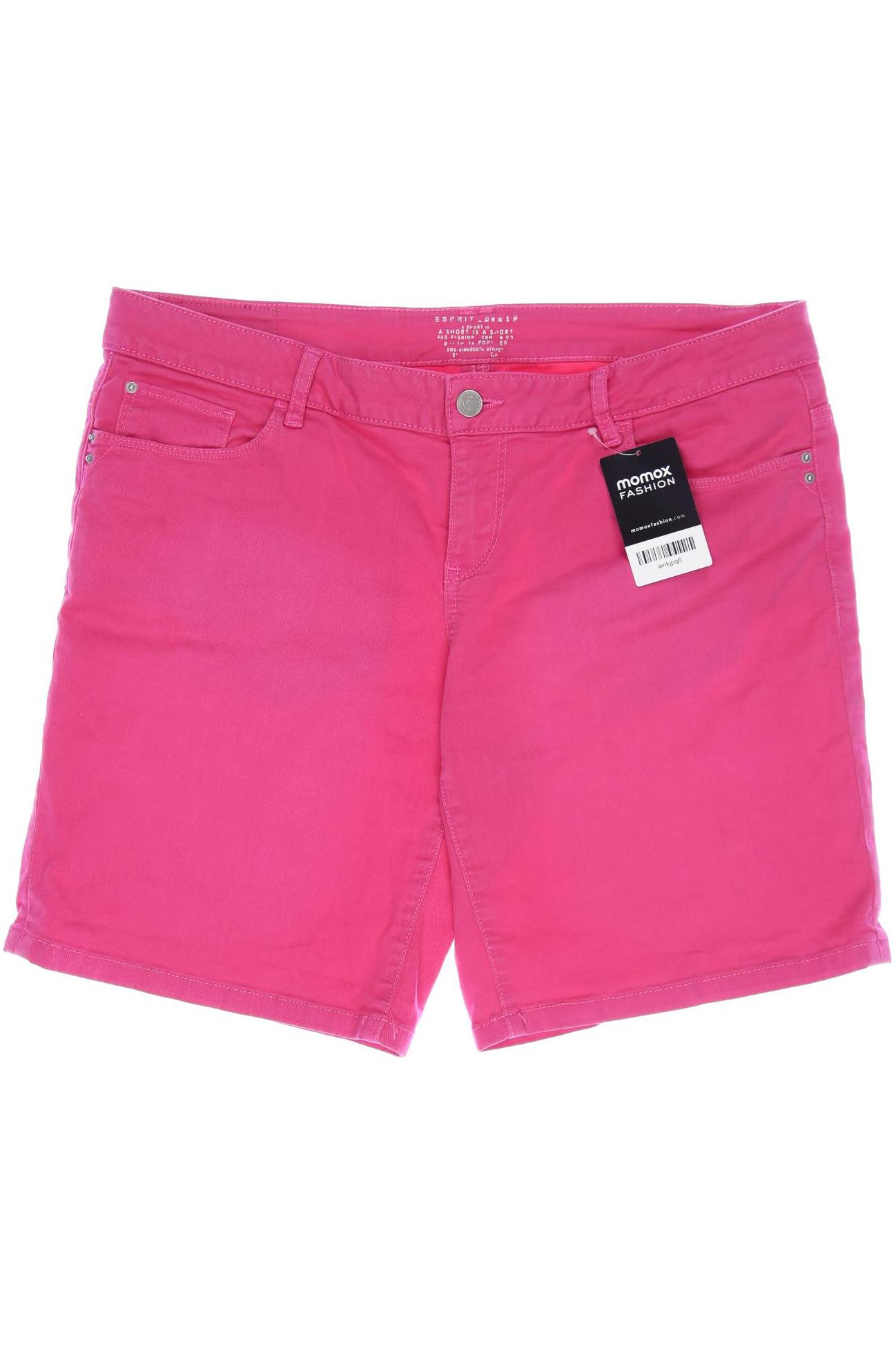 

Esprit Damen Shorts, pink, Gr. 30