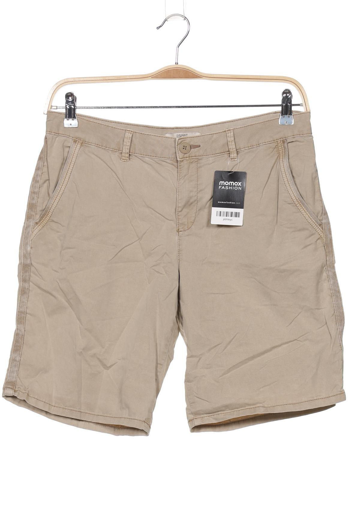 

Esprit Damen Shorts, beige, Gr. 38