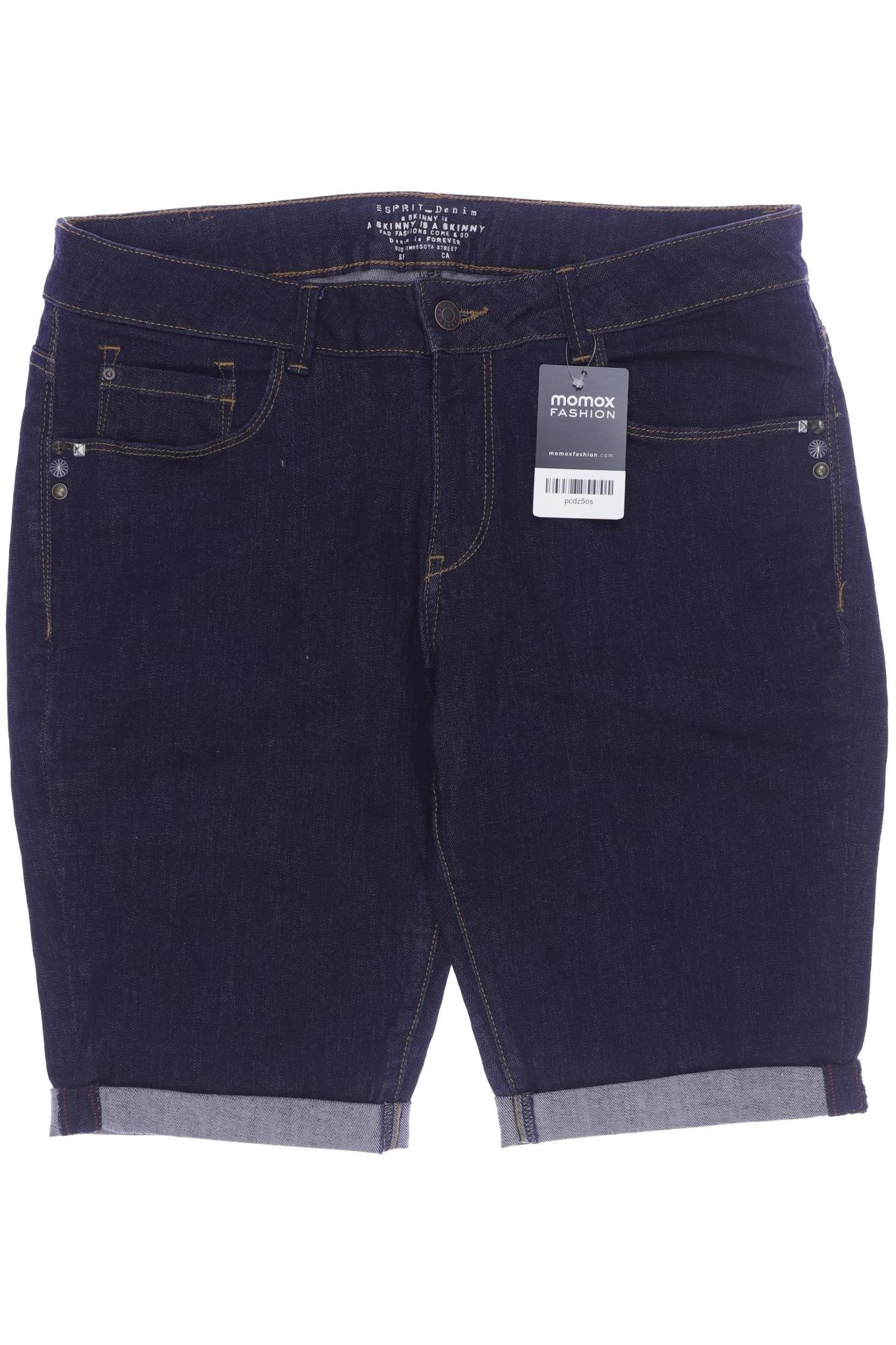 

Esprit Damen Shorts, marineblau, Gr. 42