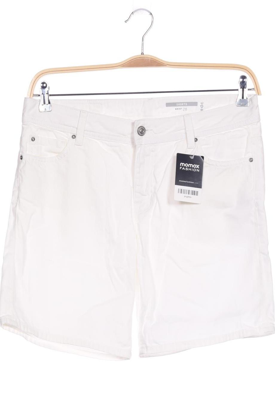 

Esprit Damen Shorts, weiß, Gr. 28