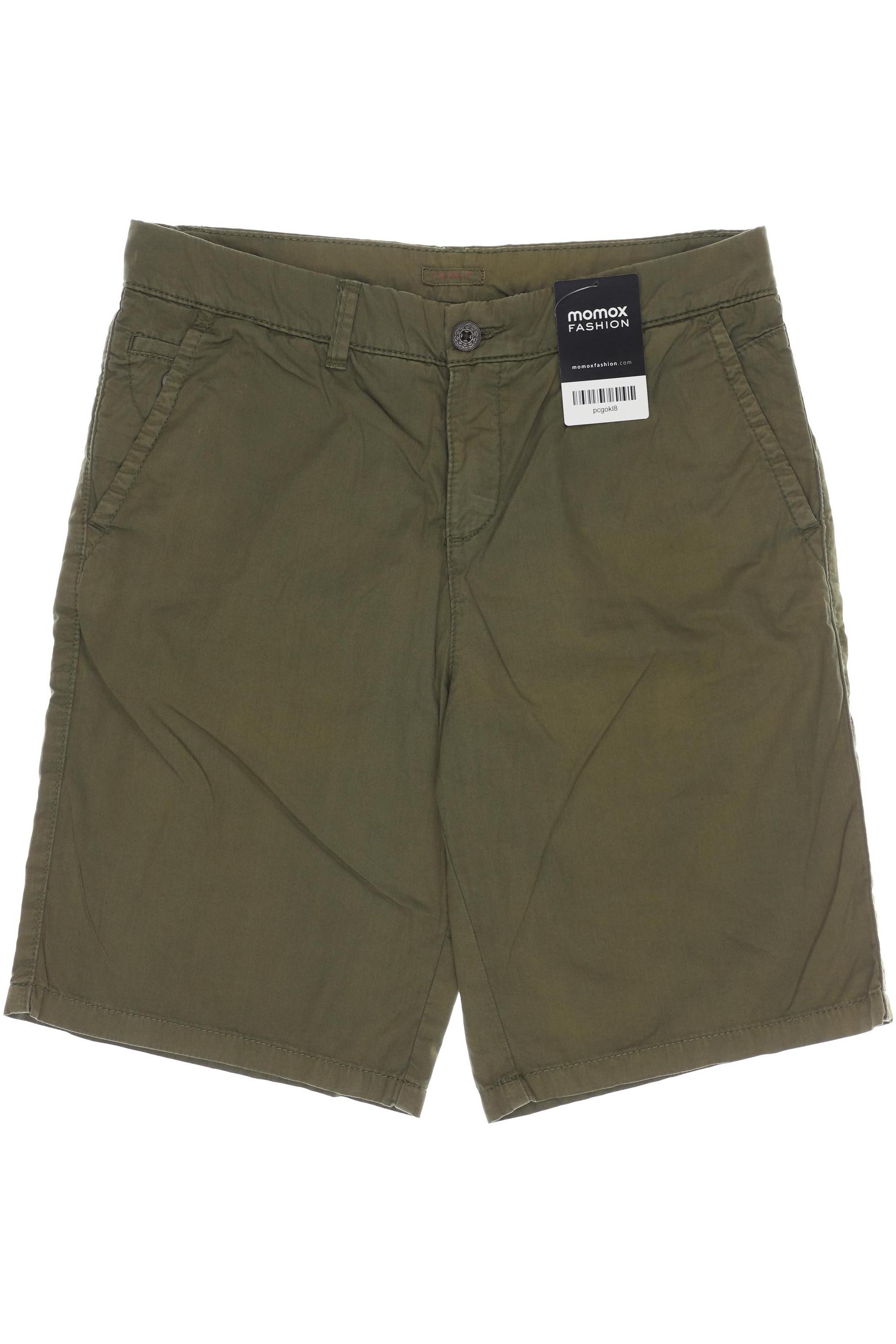 

Esprit Damen Shorts, grün, Gr. 34