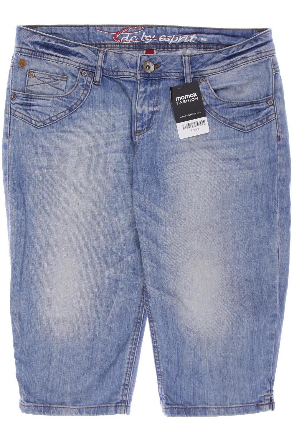 

Esprit Damen Shorts, blau