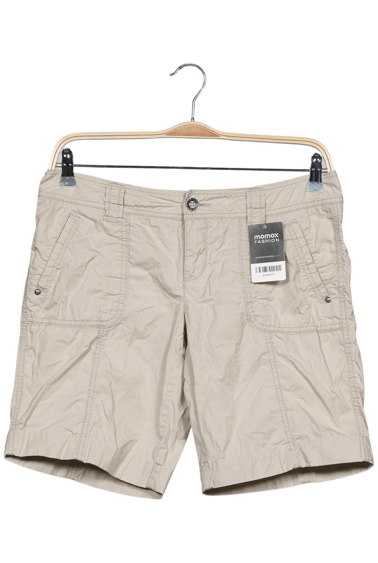 

Esprit Damen Shorts, cremeweiß, Gr. 38