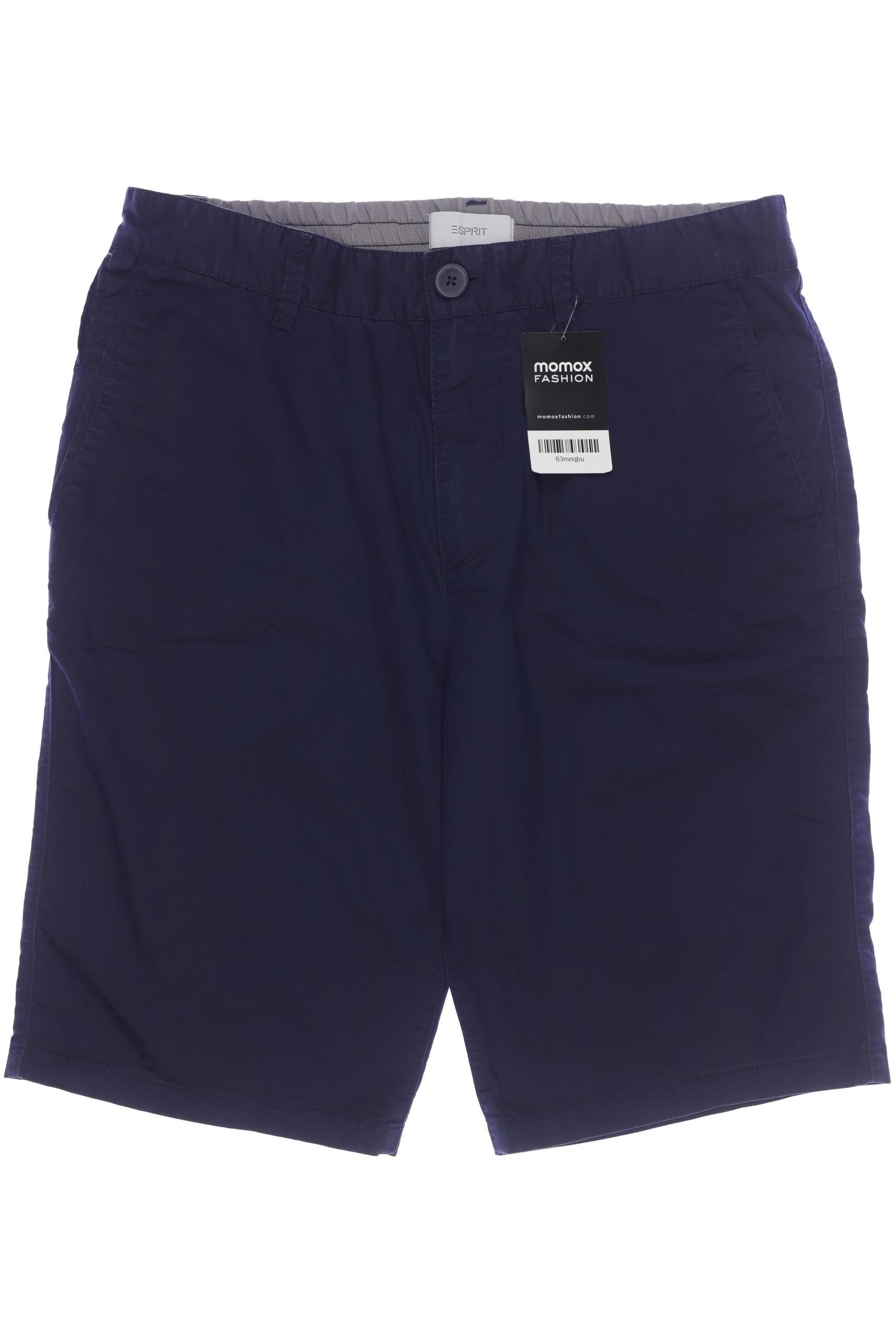

Esprit Damen Shorts, marineblau, Gr. 32