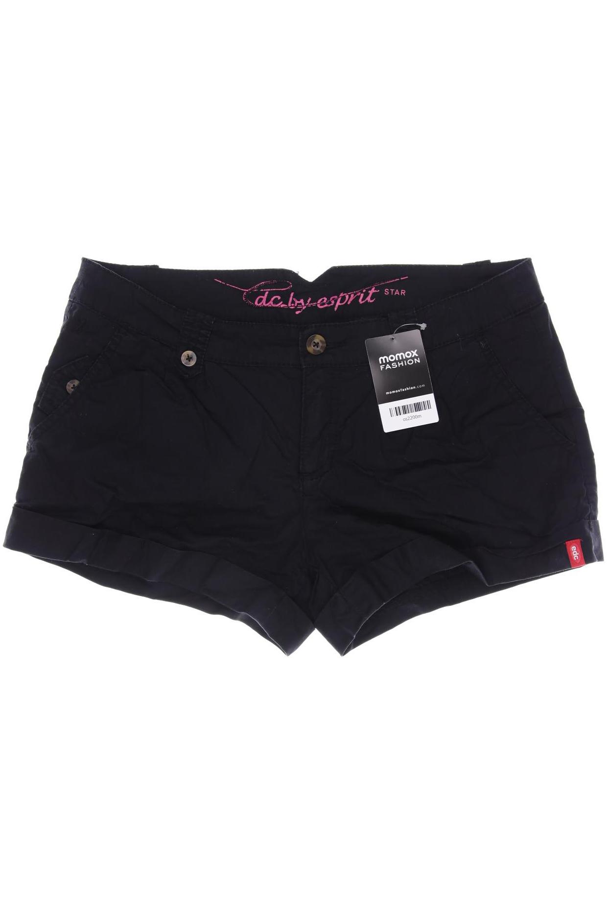 

Esprit Damen Shorts, schwarz