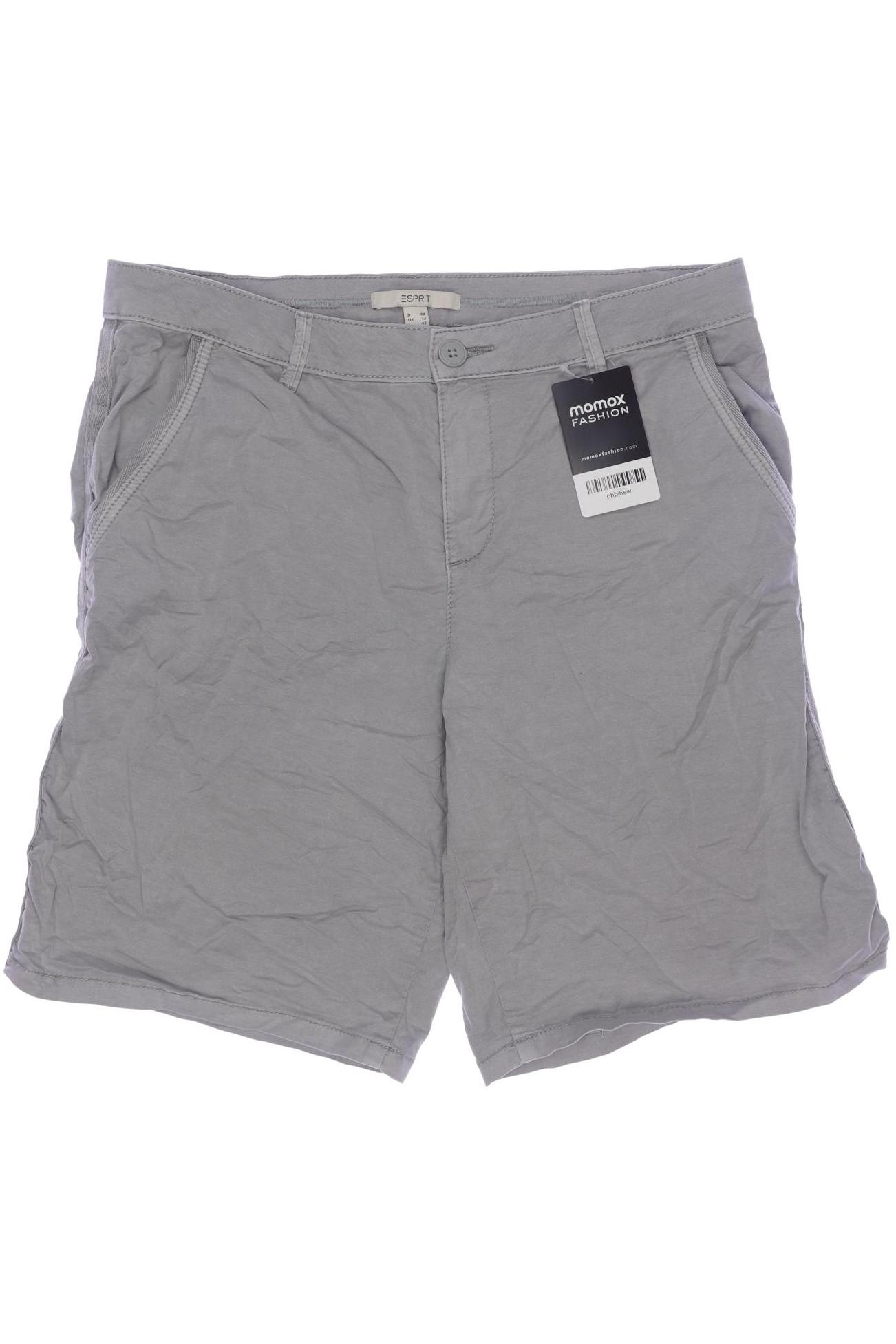 

Esprit Damen Shorts, grau, Gr. 38