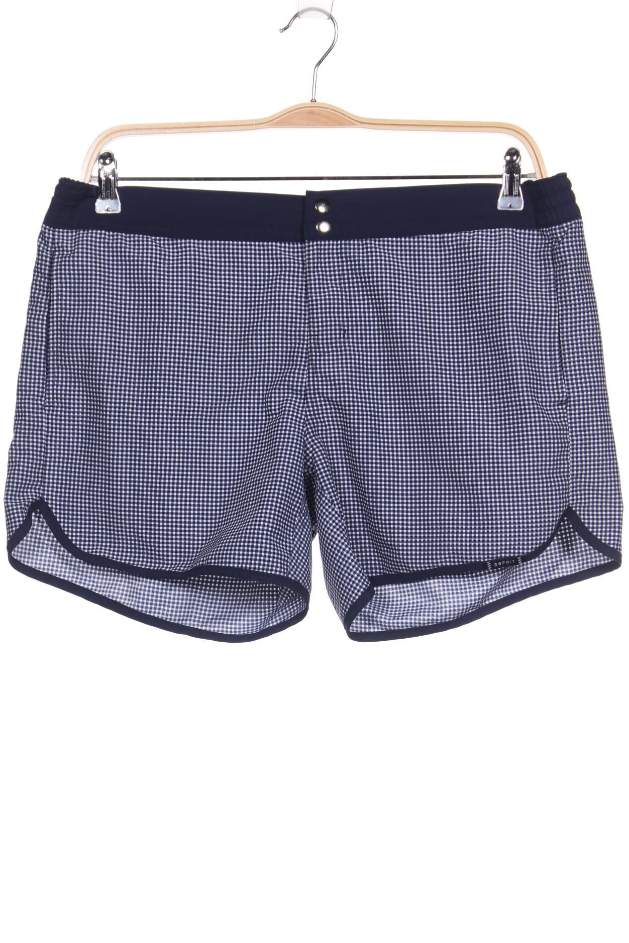 

Esprit Damen Shorts, marineblau