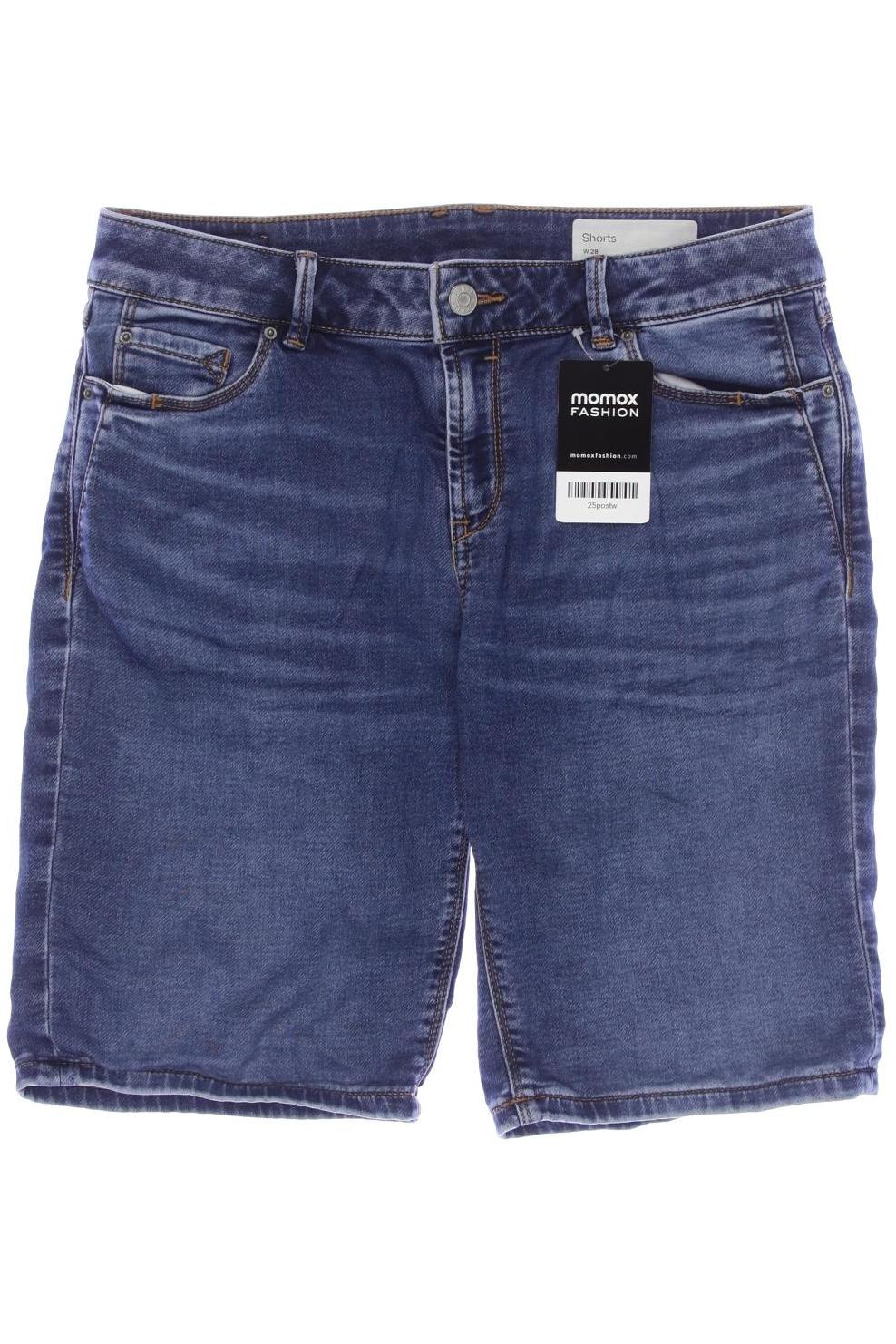 

Esprit Damen Shorts, blau, Gr. 28