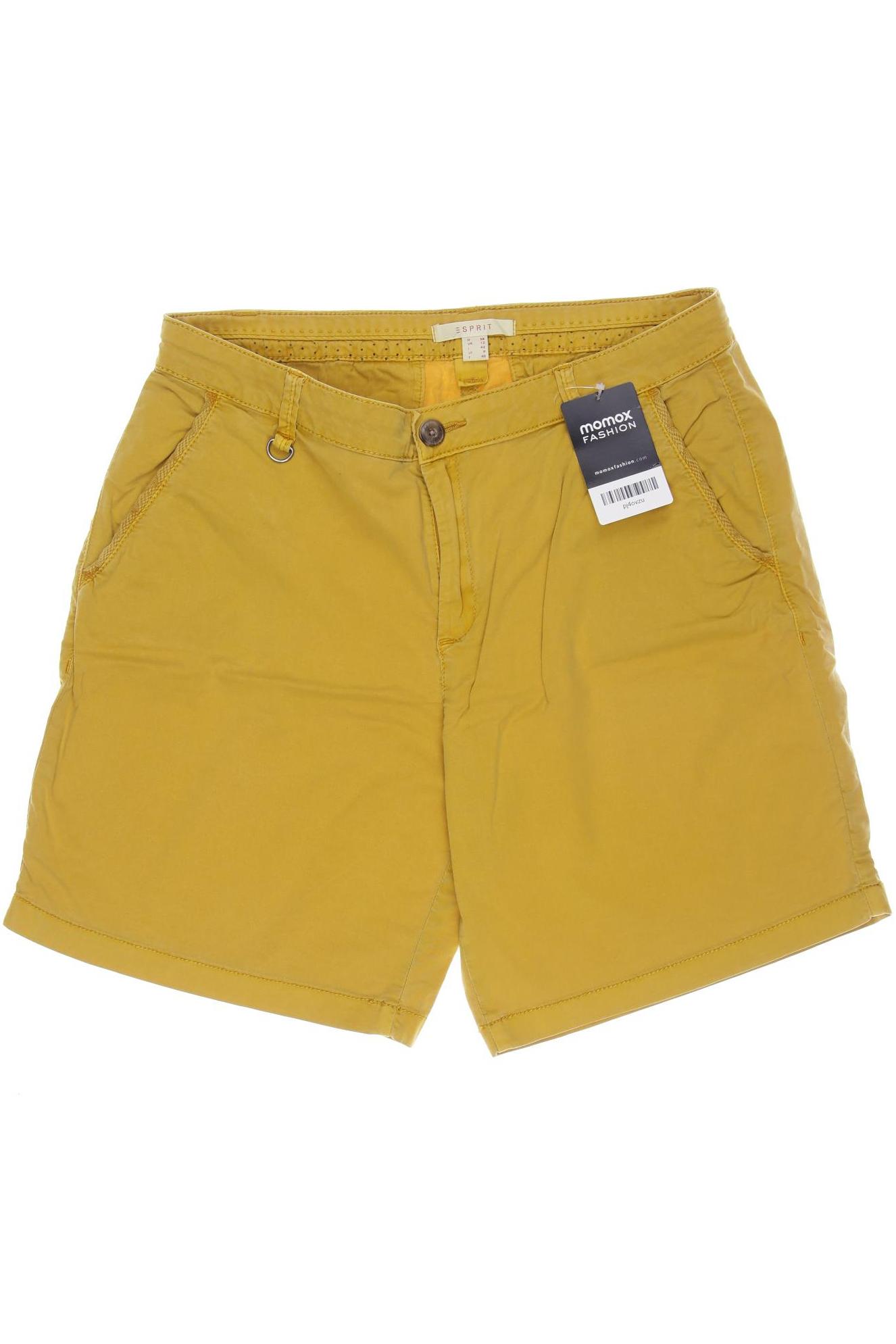 

Esprit Damen Shorts, orange, Gr. 38