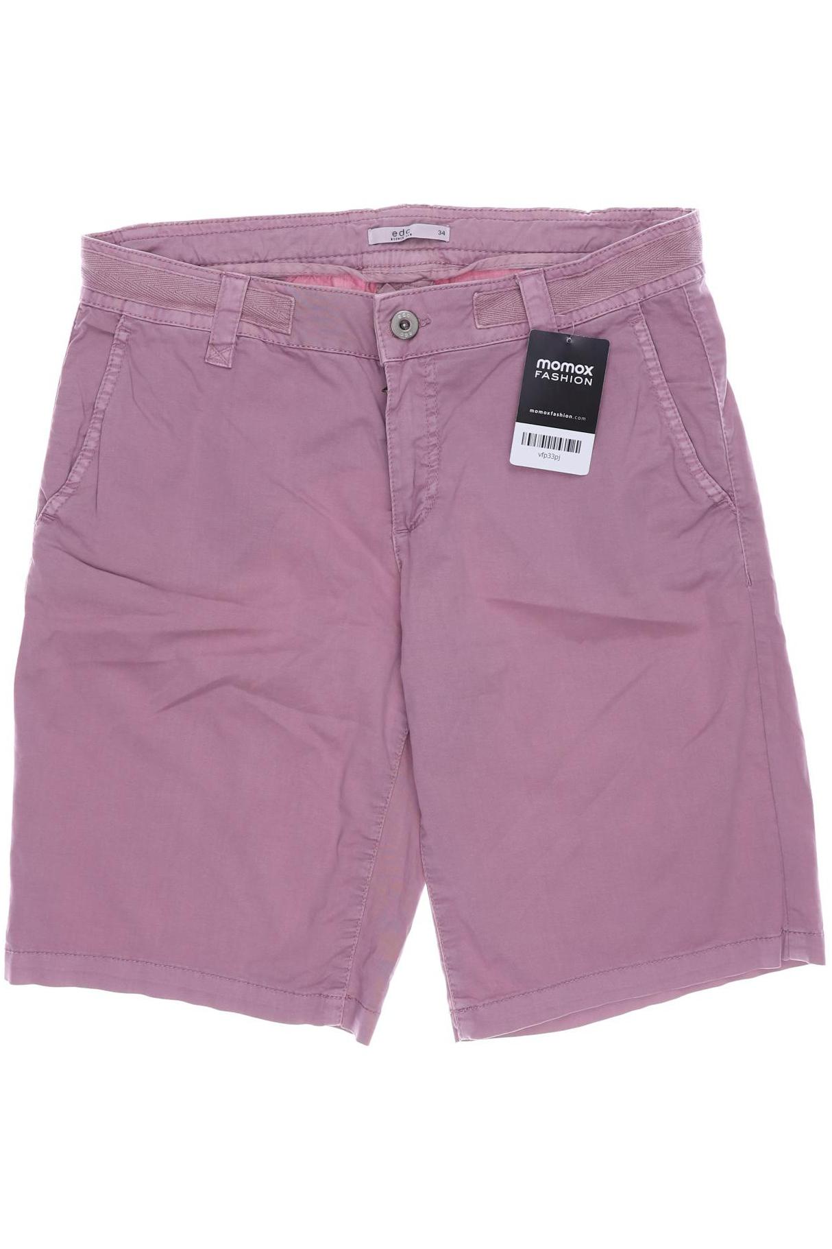 

Esprit Damen Shorts, pink, Gr. 34